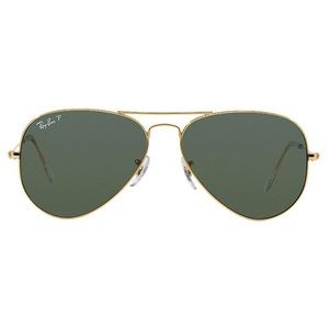 Classic Aviator RayBan Sunglasses